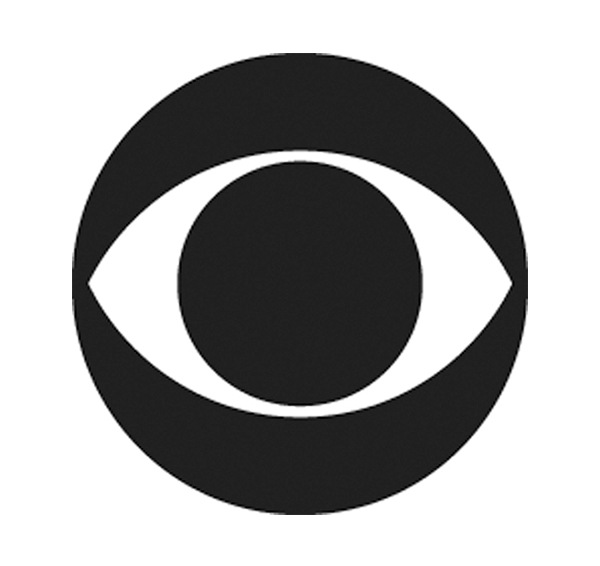 Classic Logos: CBS (1951) - MOTH and RUST